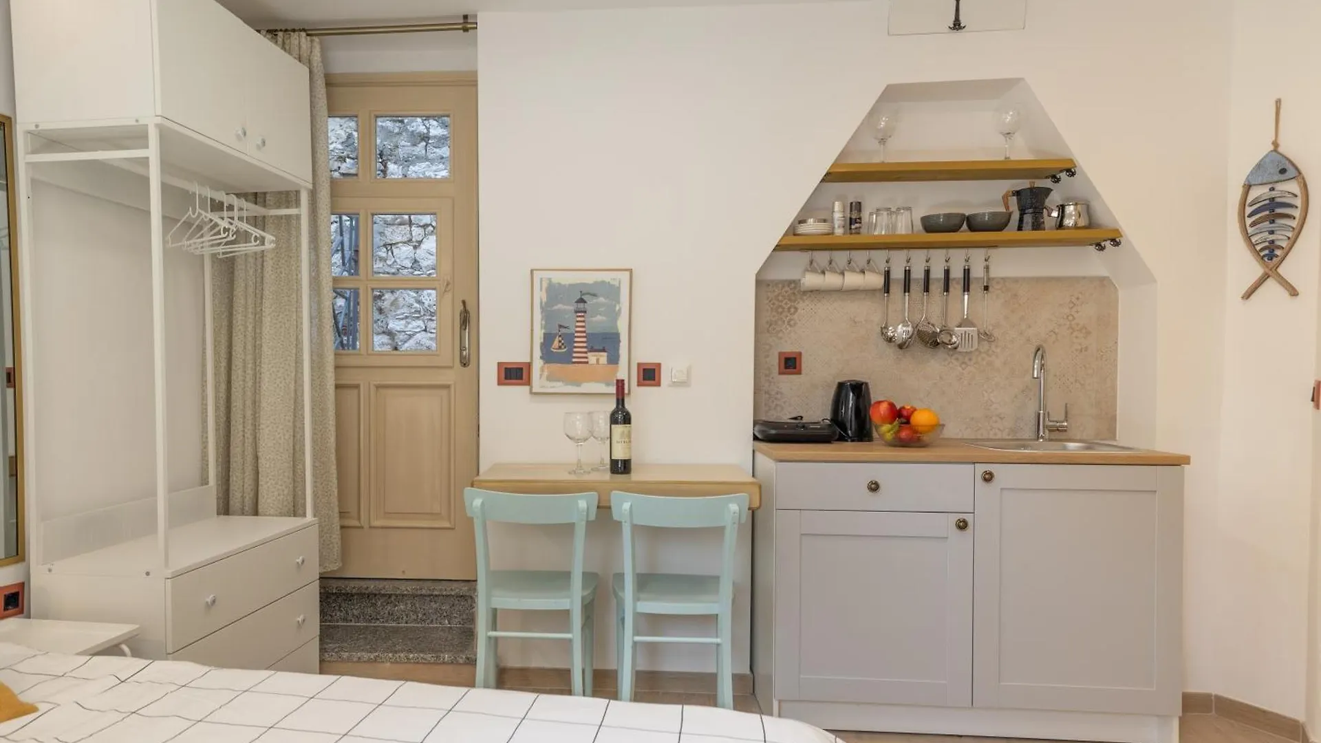 Studio 4Two -Old Town - Groundfloor Rovinj Croatia