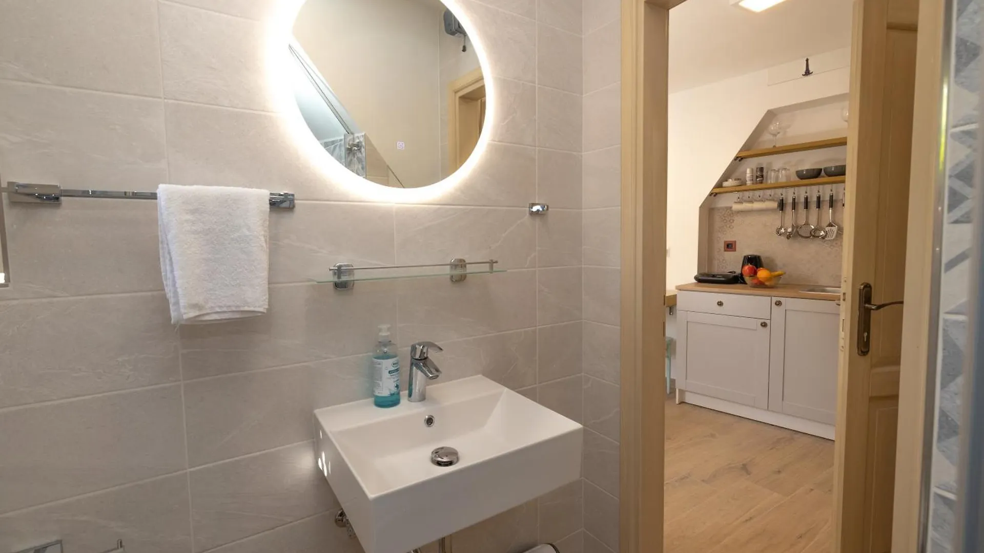 Apartment Studio 4Two -Old Town - Groundfloor Rovinj