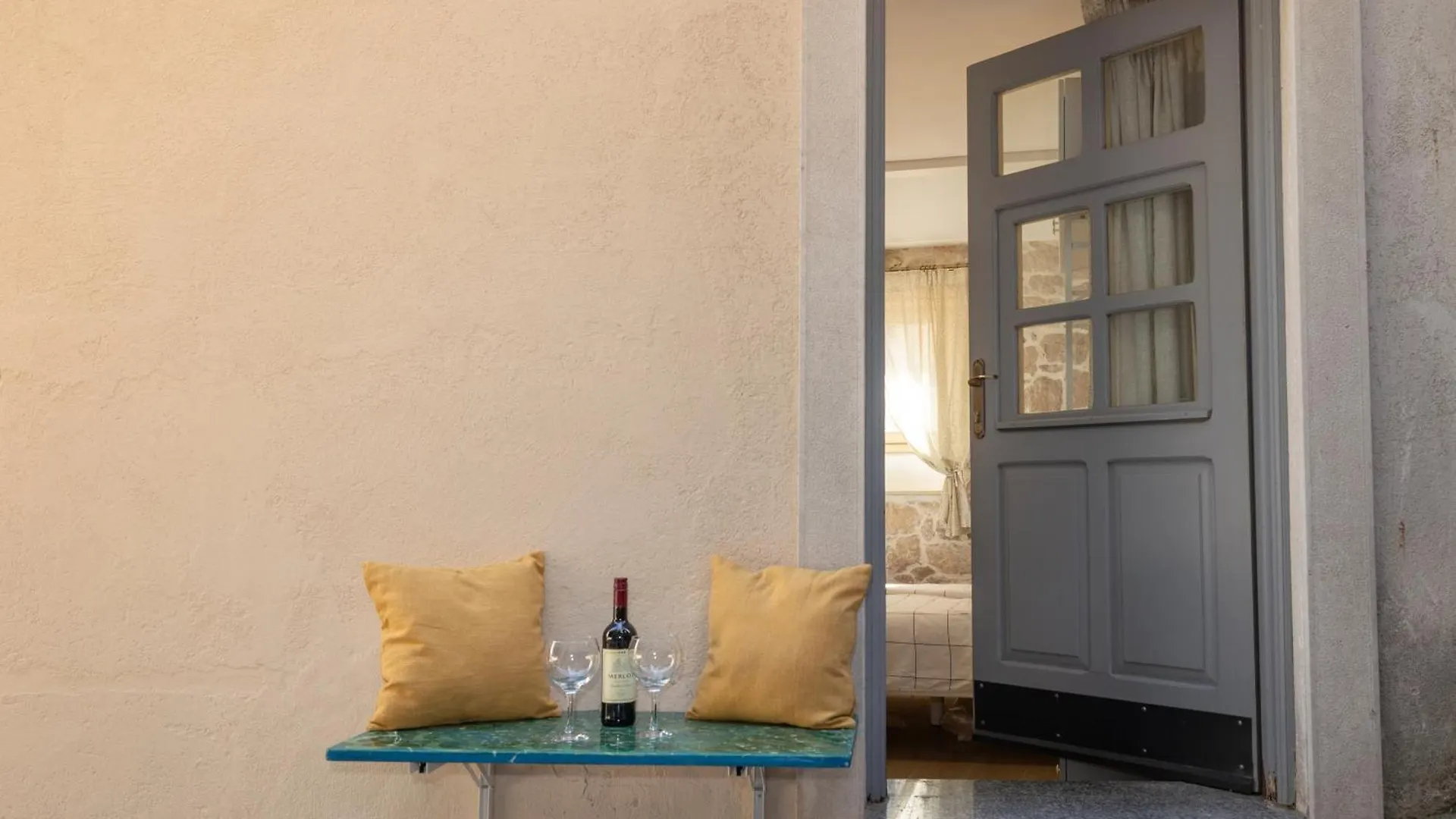 Apartment Studio 4Two -Old Town - Groundfloor Rovinj Croatia