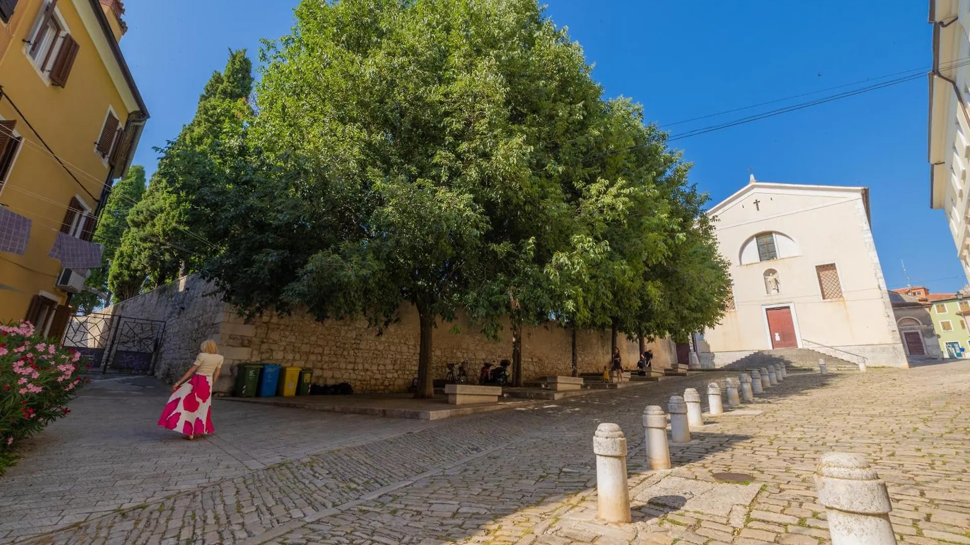 Apartment Studio 4Two -Old Town - Groundfloor Rovinj