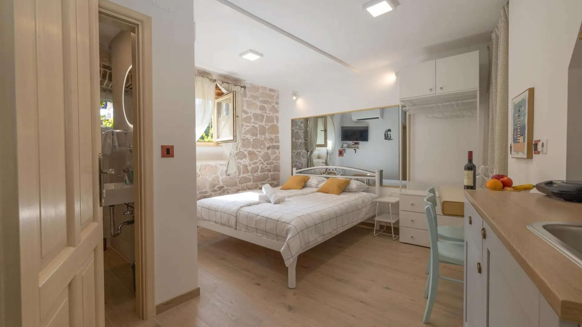 Studio 4Two -Old Town - Groundfloor Rovinj