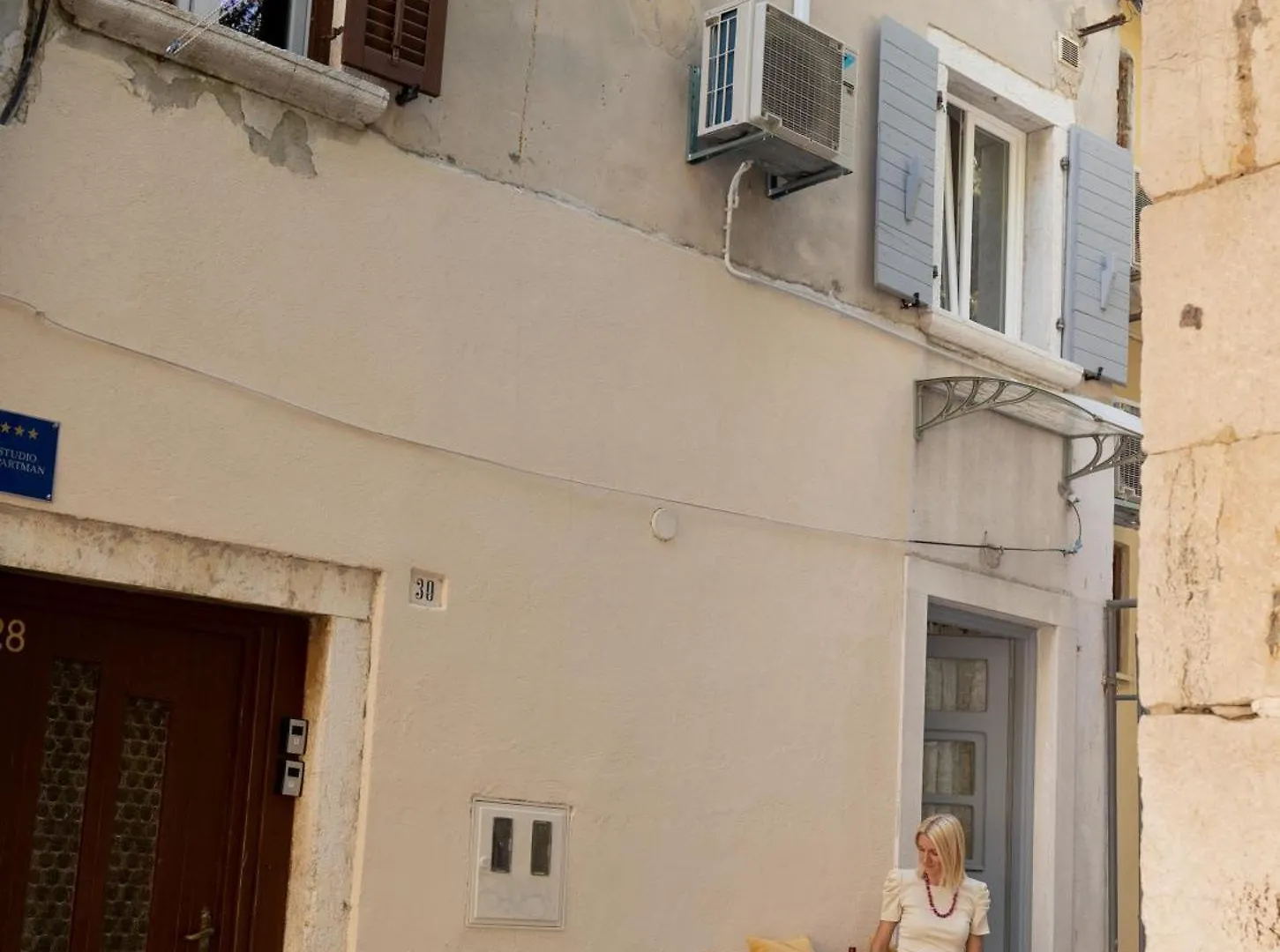 Studio 4Two -Old Town - Groundfloor Rovinj 0*,  Croatia